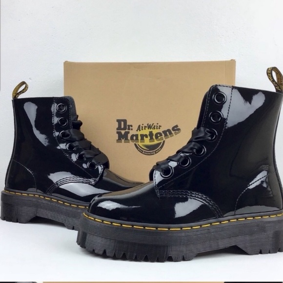 molly platform dr martens
